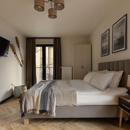 Arte Gdansk Otel Dış mekan fotoğraf