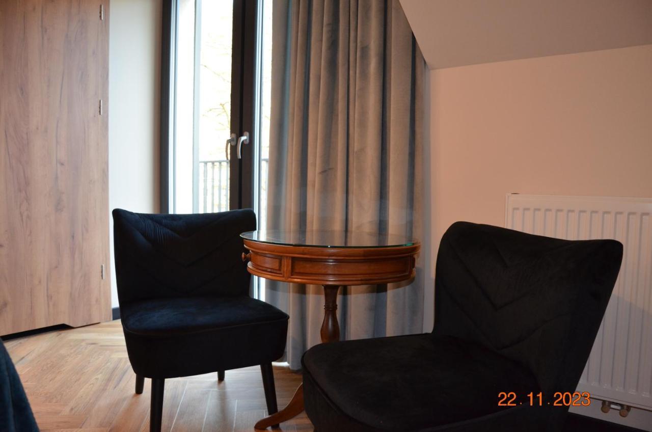 Arte Gdansk Otel Dış mekan fotoğraf