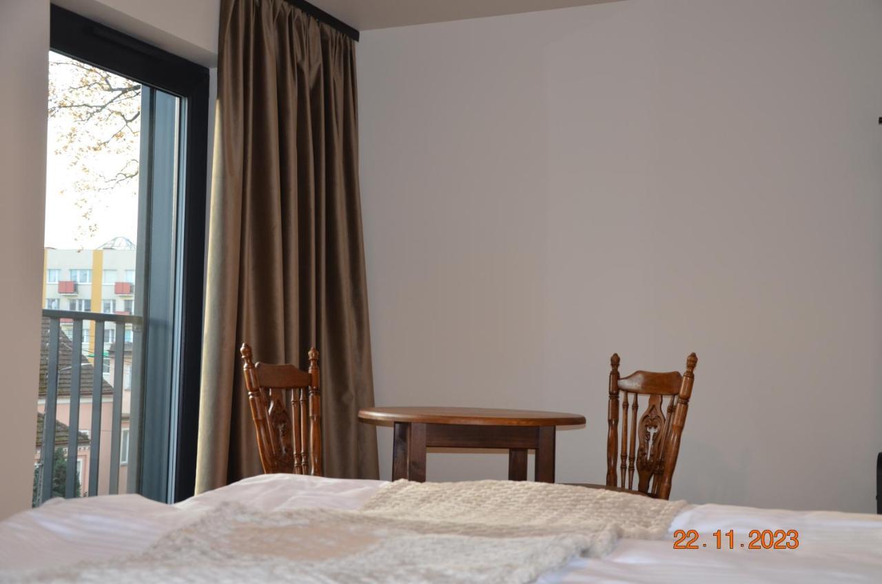 Arte Gdansk Otel Dış mekan fotoğraf