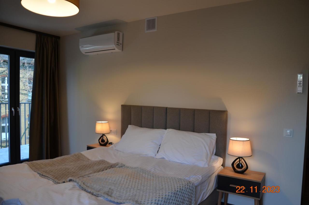 Arte Gdansk Otel Dış mekan fotoğraf