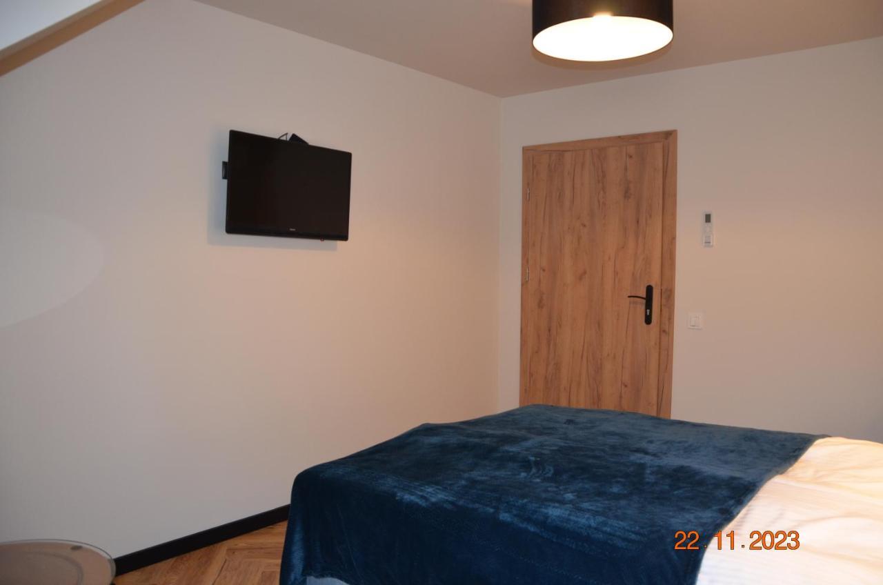 Arte Gdansk Otel Dış mekan fotoğraf