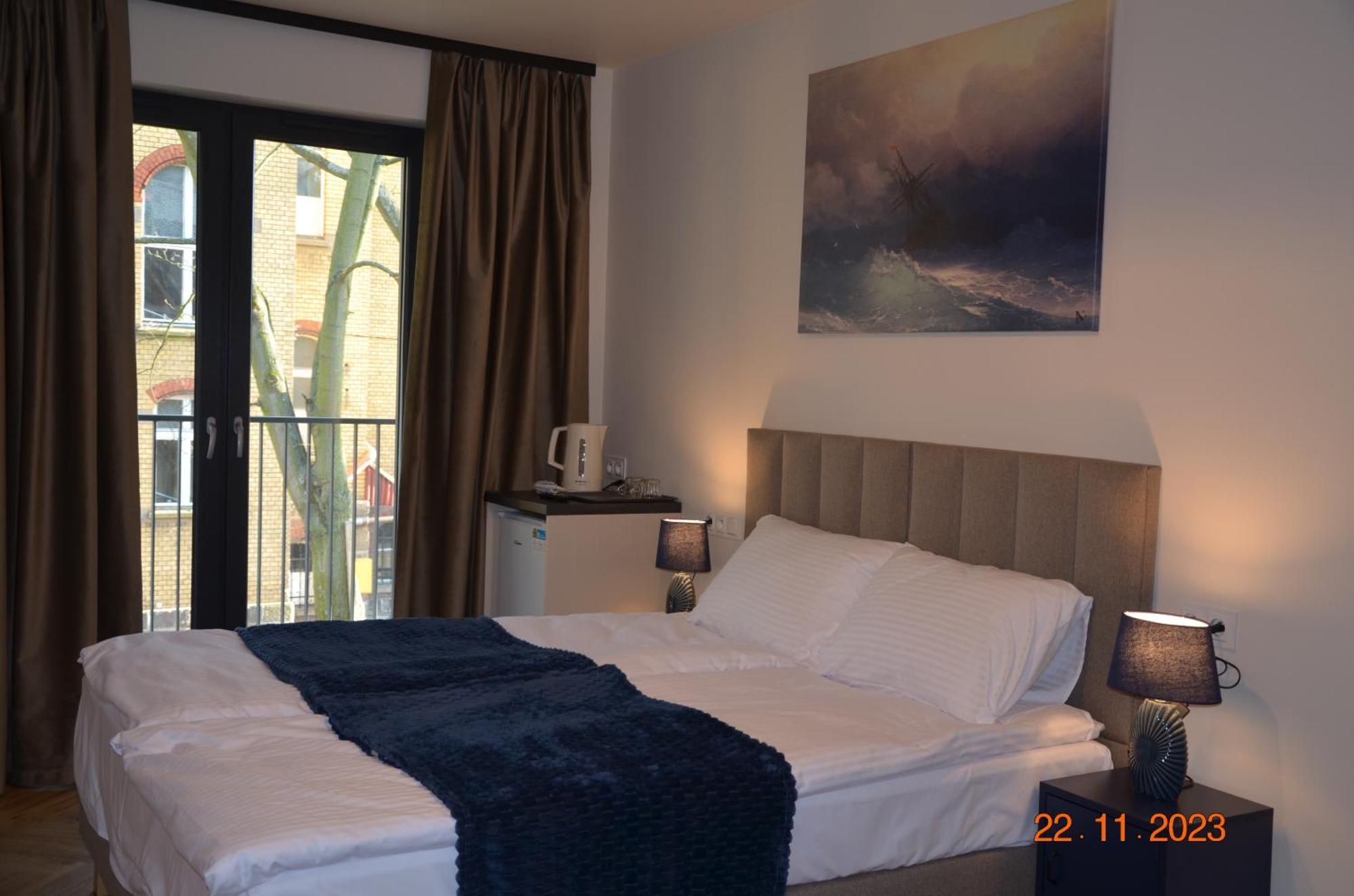 Arte Gdansk Otel Dış mekan fotoğraf