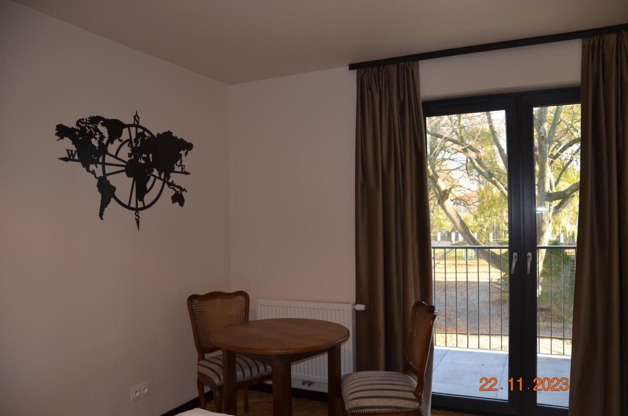 Arte Gdansk Otel Dış mekan fotoğraf