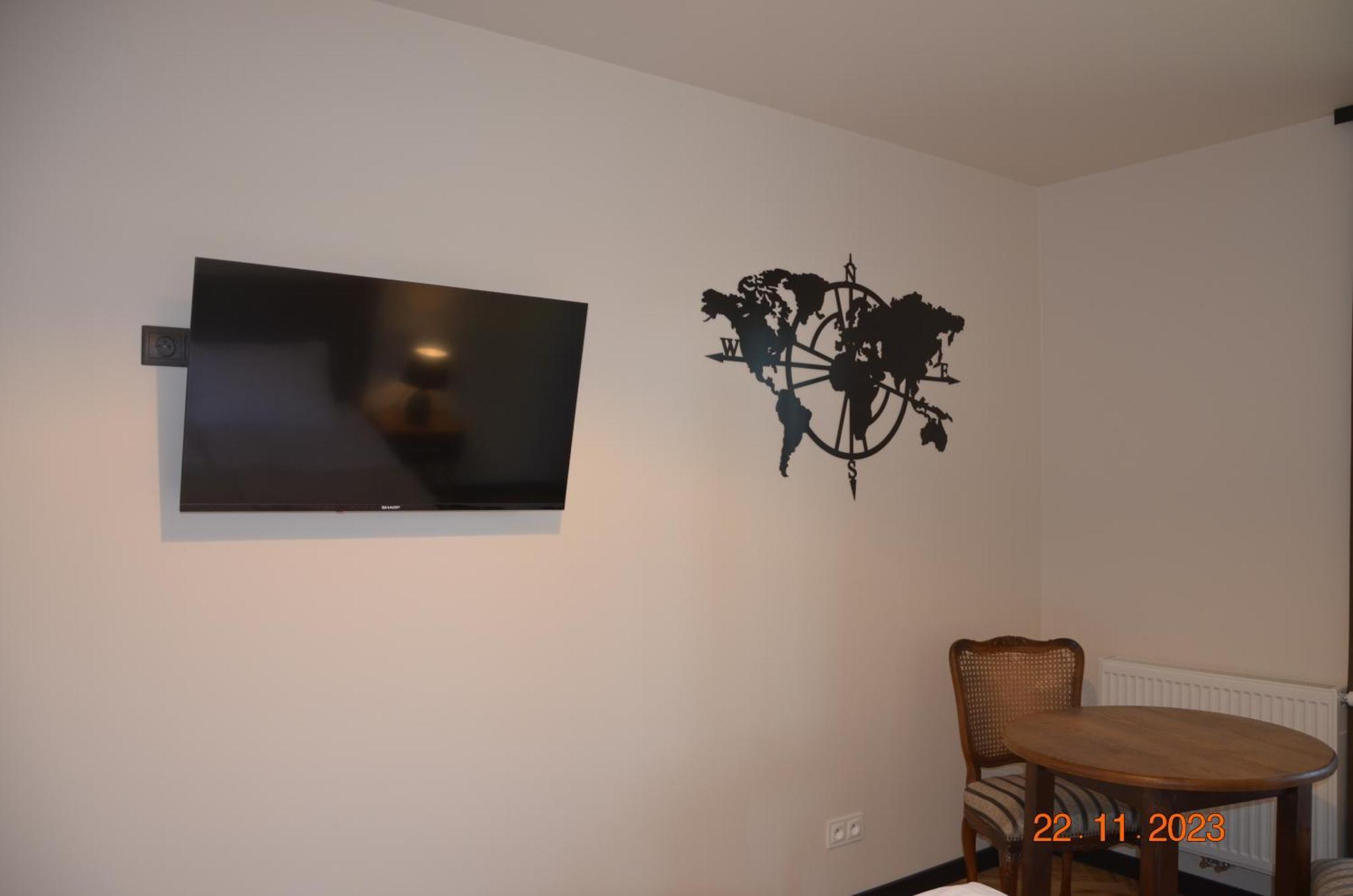 Arte Gdansk Otel Dış mekan fotoğraf
