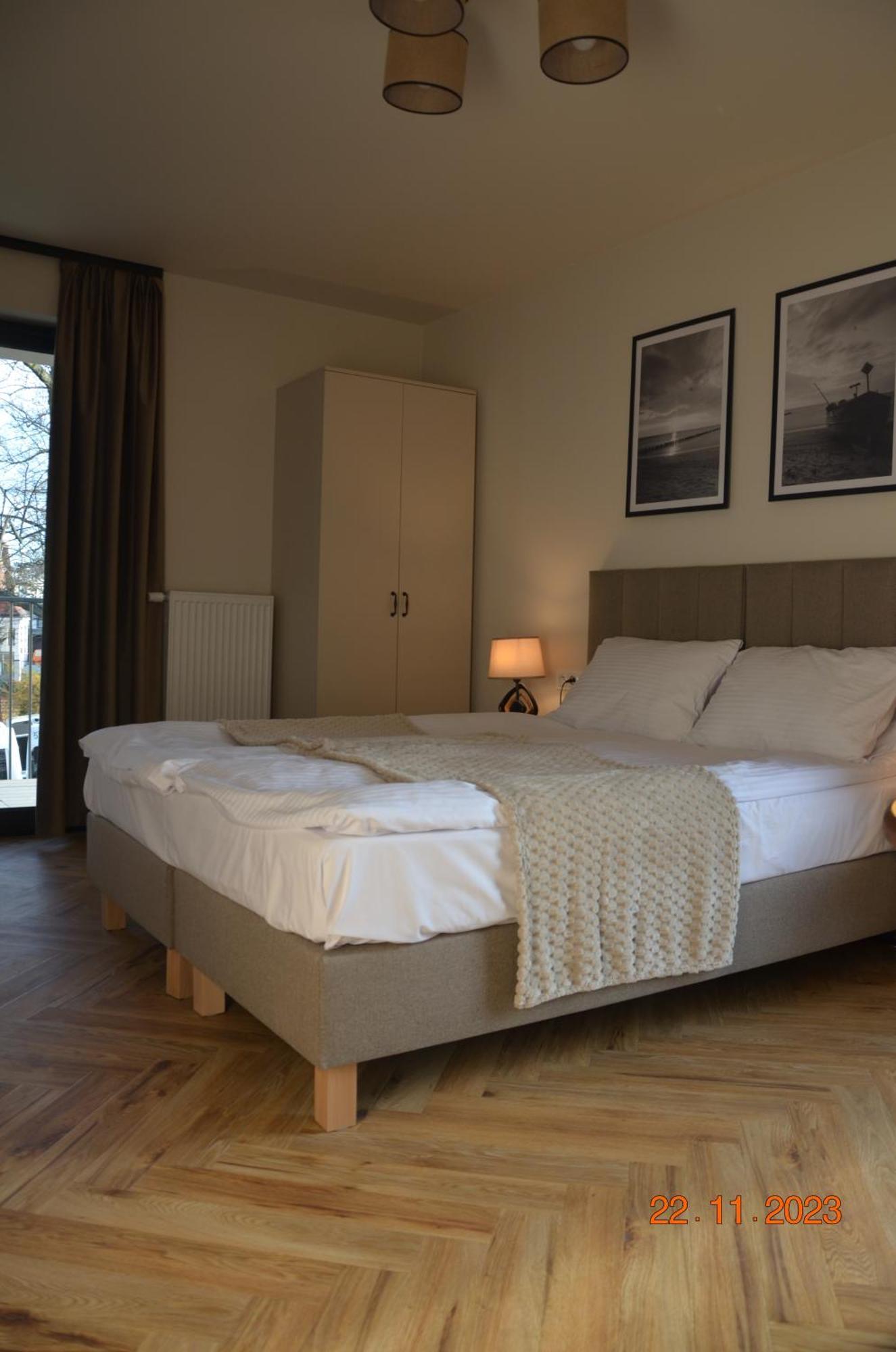 Arte Gdansk Otel Dış mekan fotoğraf