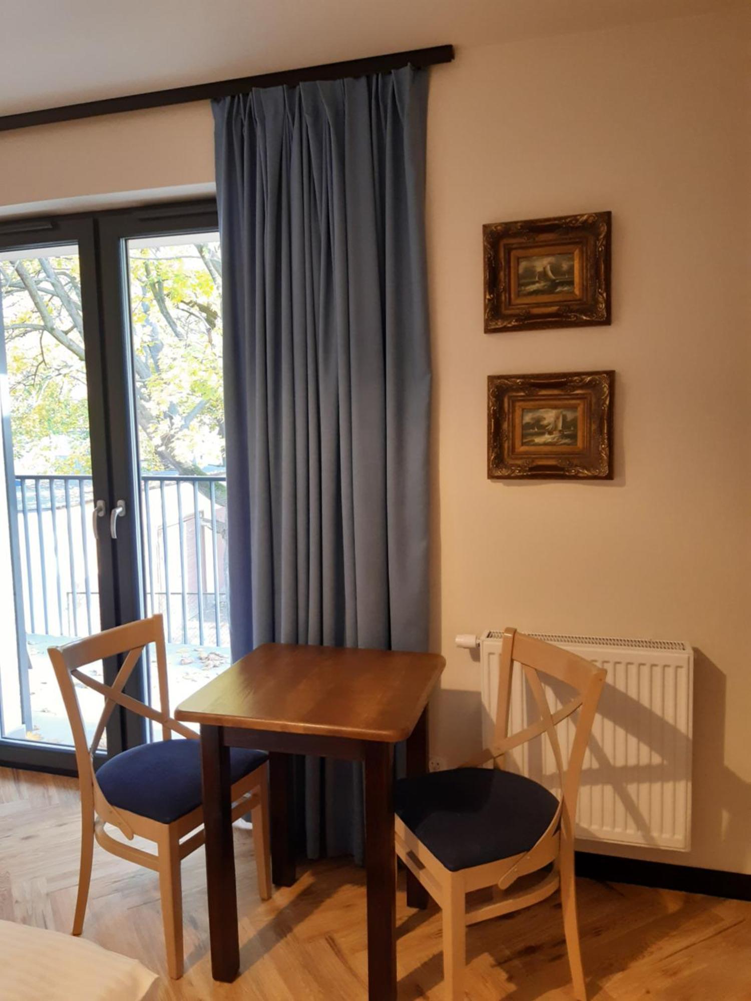 Arte Gdansk Otel Dış mekan fotoğraf