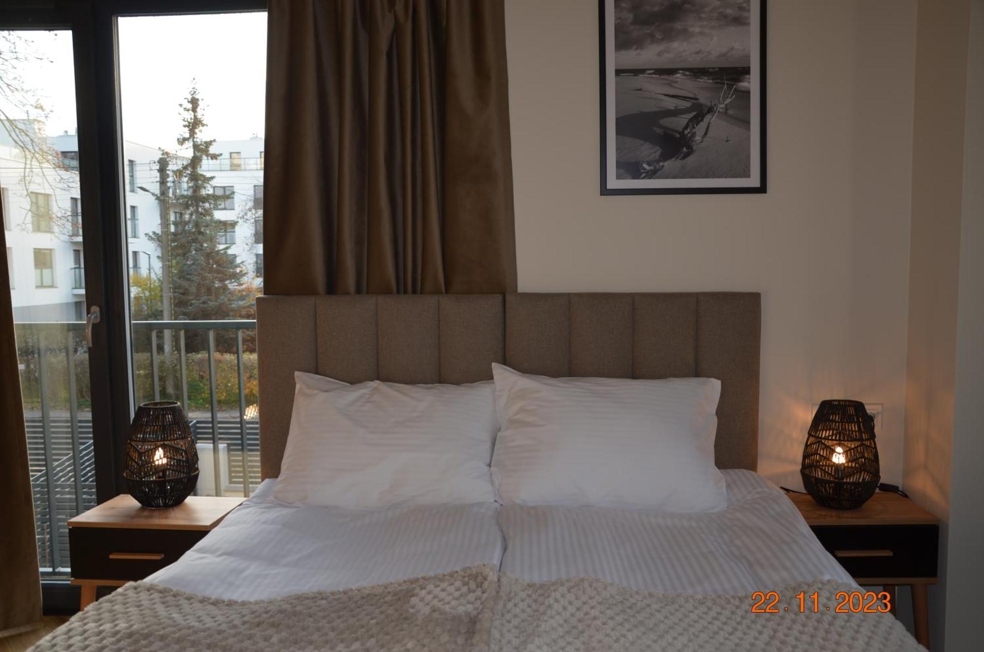 Arte Gdansk Otel Dış mekan fotoğraf