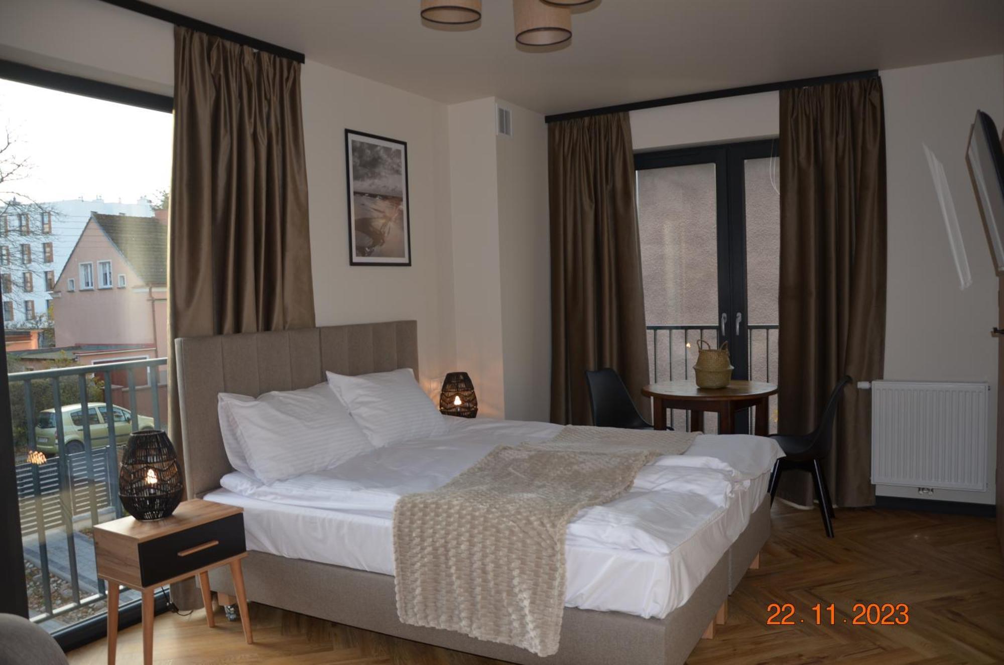Arte Gdansk Otel Dış mekan fotoğraf