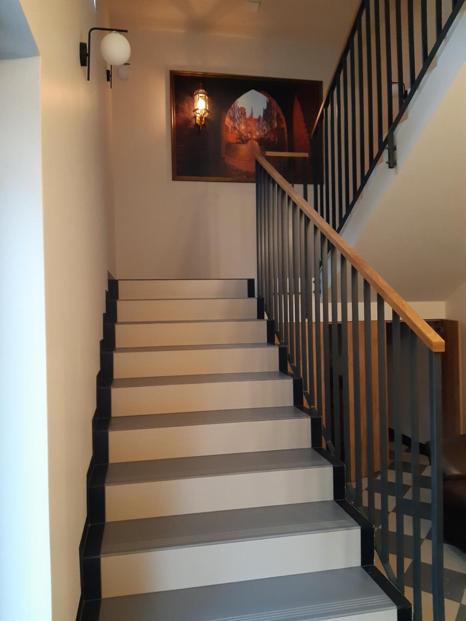 Arte Gdansk Otel Dış mekan fotoğraf
