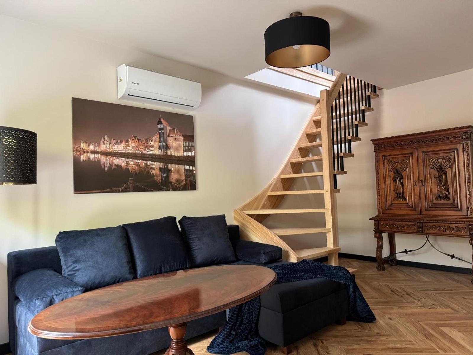Arte Gdansk Otel Dış mekan fotoğraf