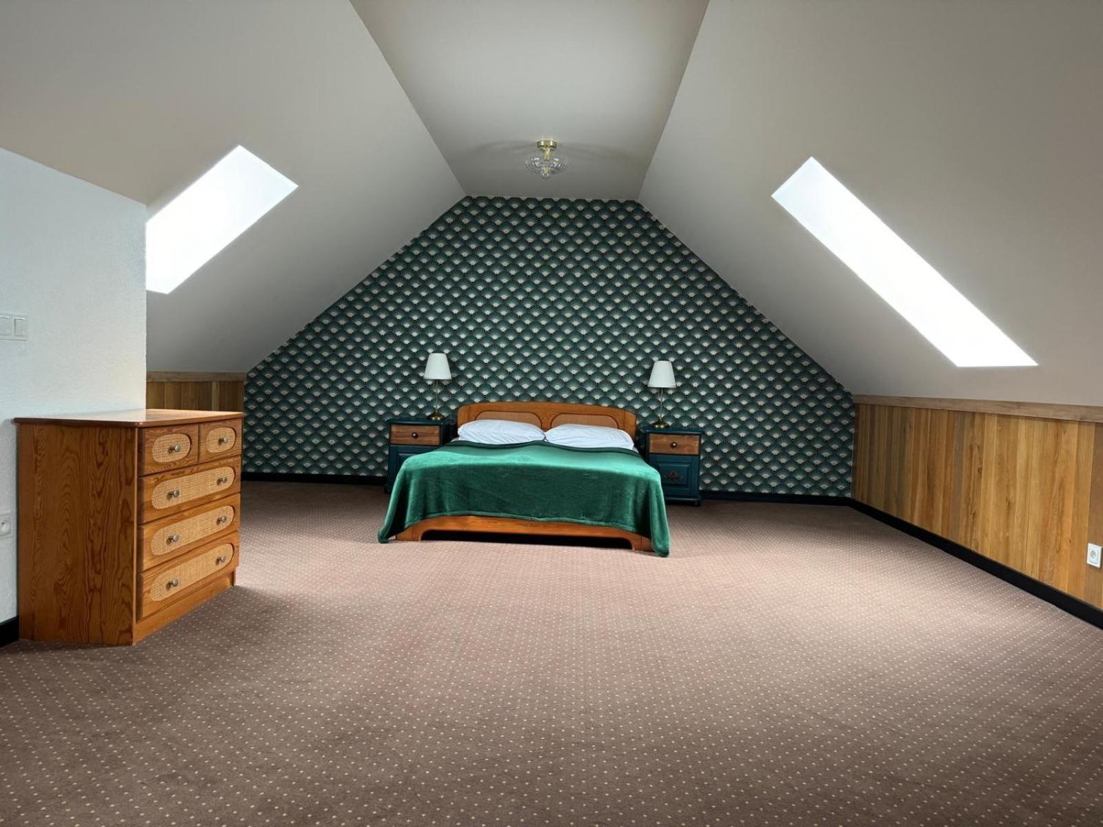 Arte Gdansk Otel Dış mekan fotoğraf