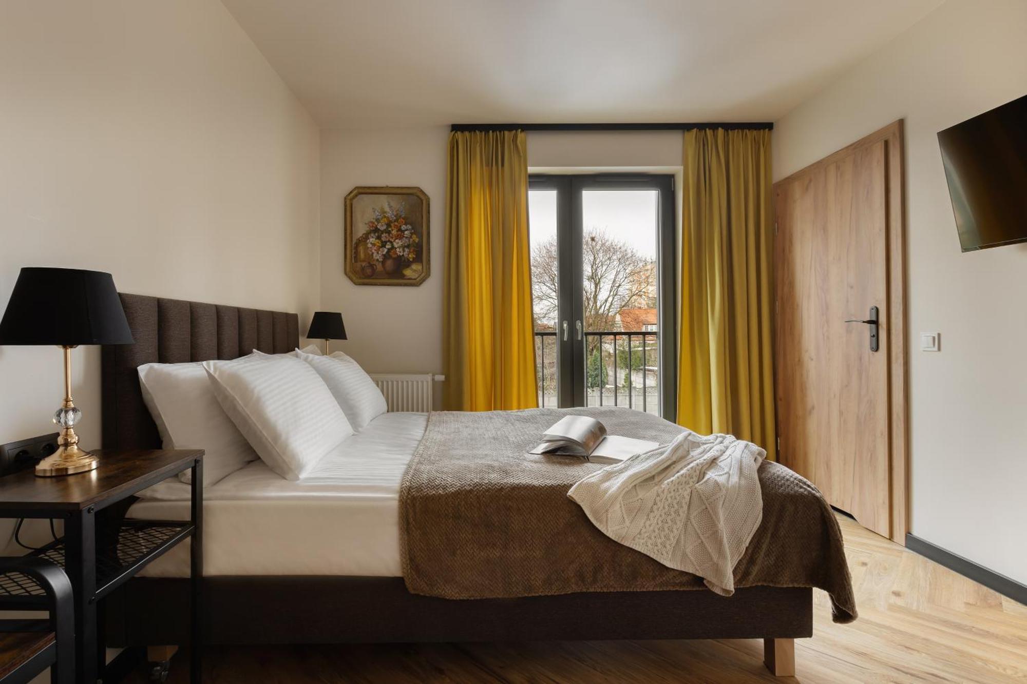 Arte Gdansk Otel Dış mekan fotoğraf