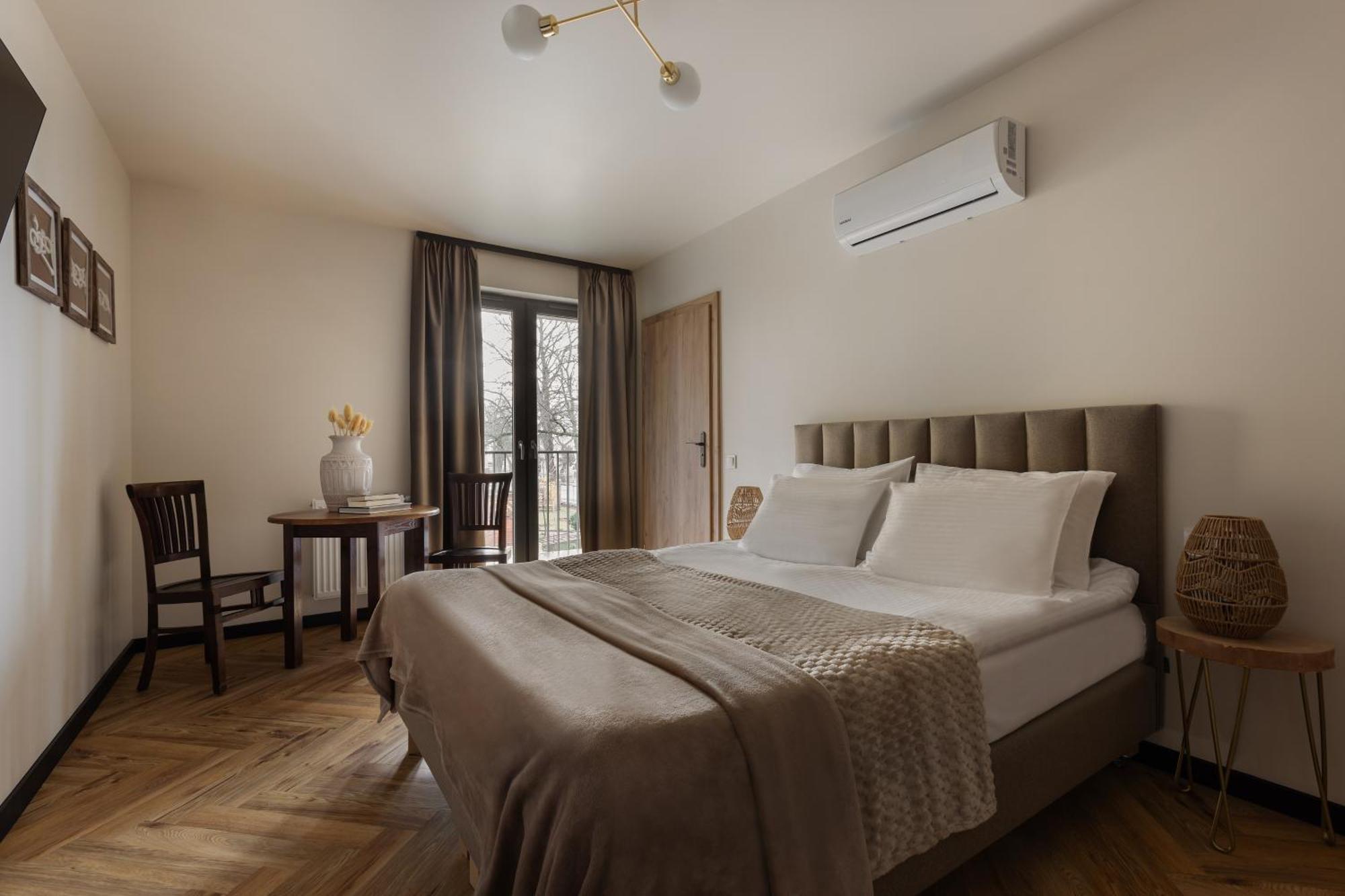 Arte Gdansk Otel Dış mekan fotoğraf