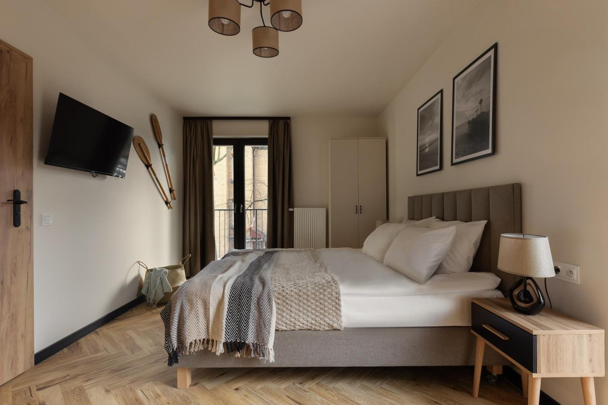 Arte Gdansk Otel Dış mekan fotoğraf
