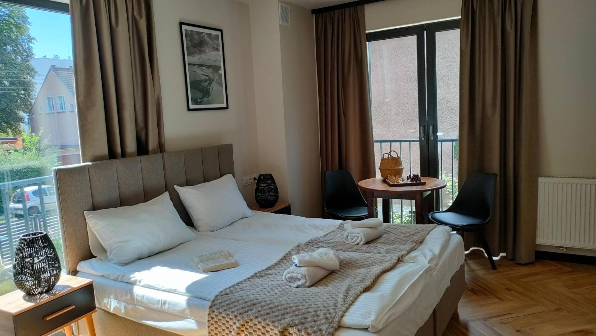 Arte Gdansk Otel Dış mekan fotoğraf