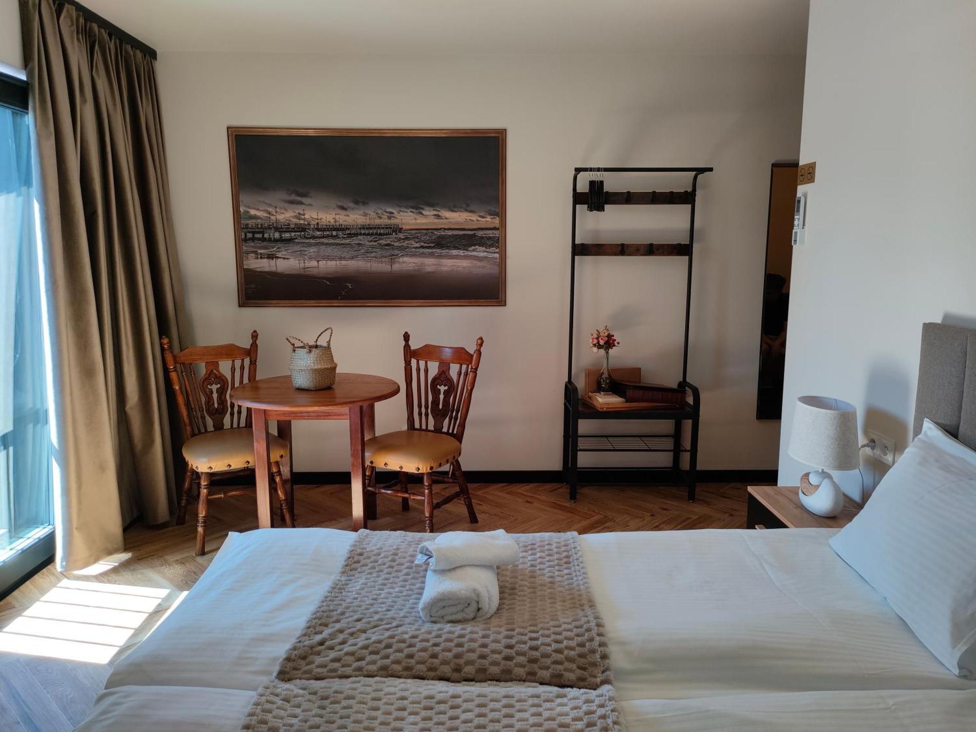 Arte Gdansk Otel Dış mekan fotoğraf